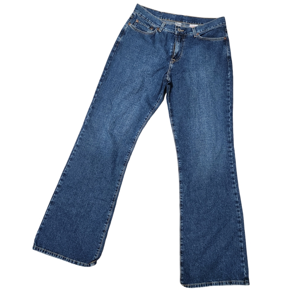 Vintage Lucky Brand Low Rise Flare Jeans